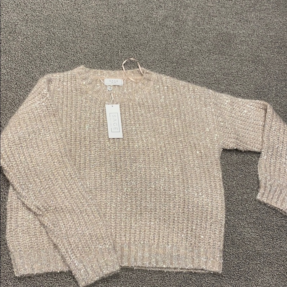 SAGE THE LABEL SWEATER